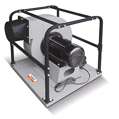 UNICRAFT RV 350 – Centrifugal Fan