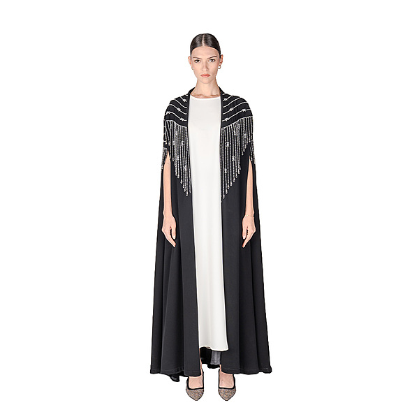 Couture Abaya Wedding 627