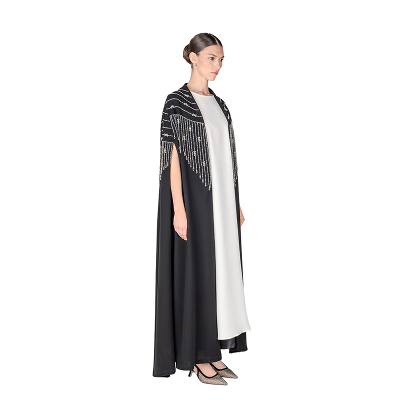 Couture Abaya Wedding 627