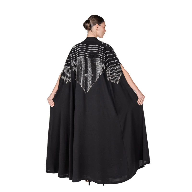 Couture Abaya Wedding 627
