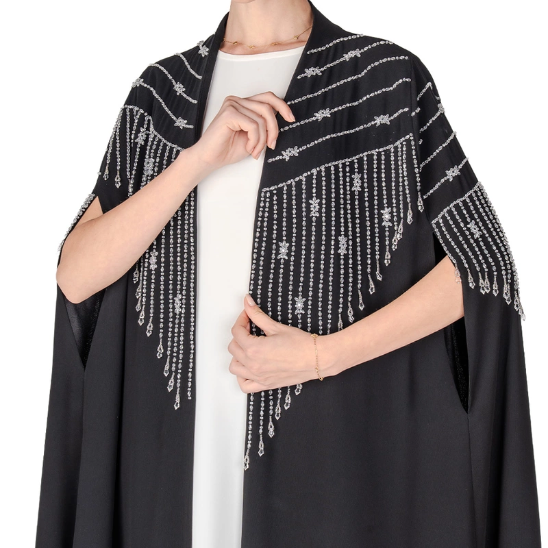 Couture Abaya Wedding 627