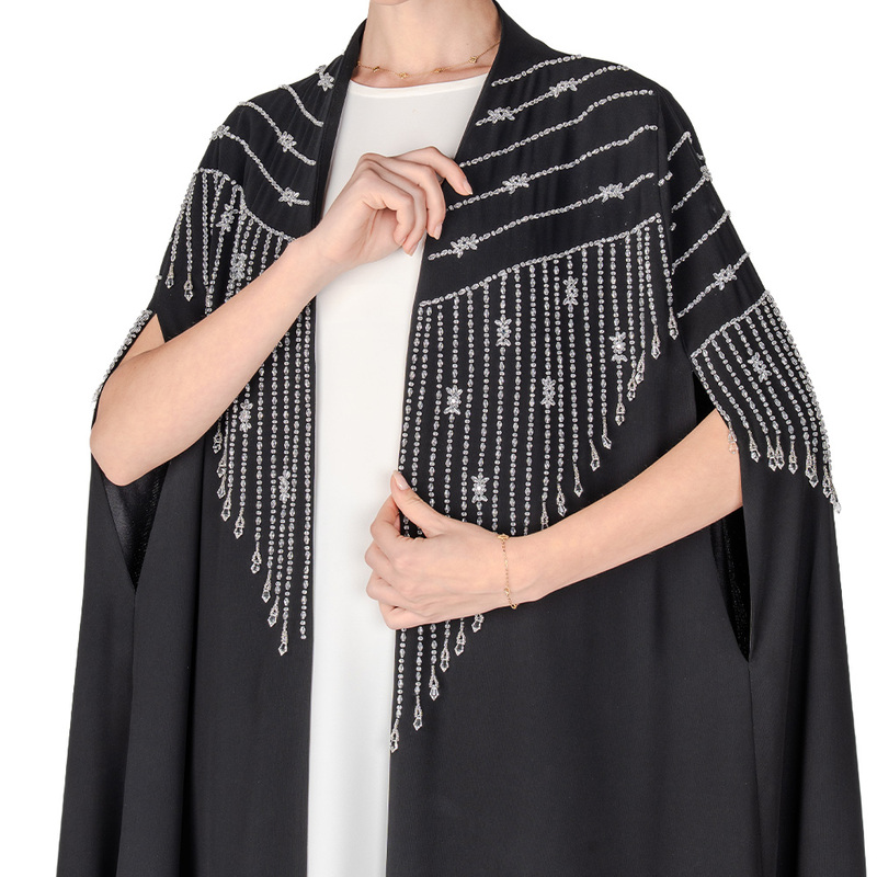 Couture Abaya Wedding 627