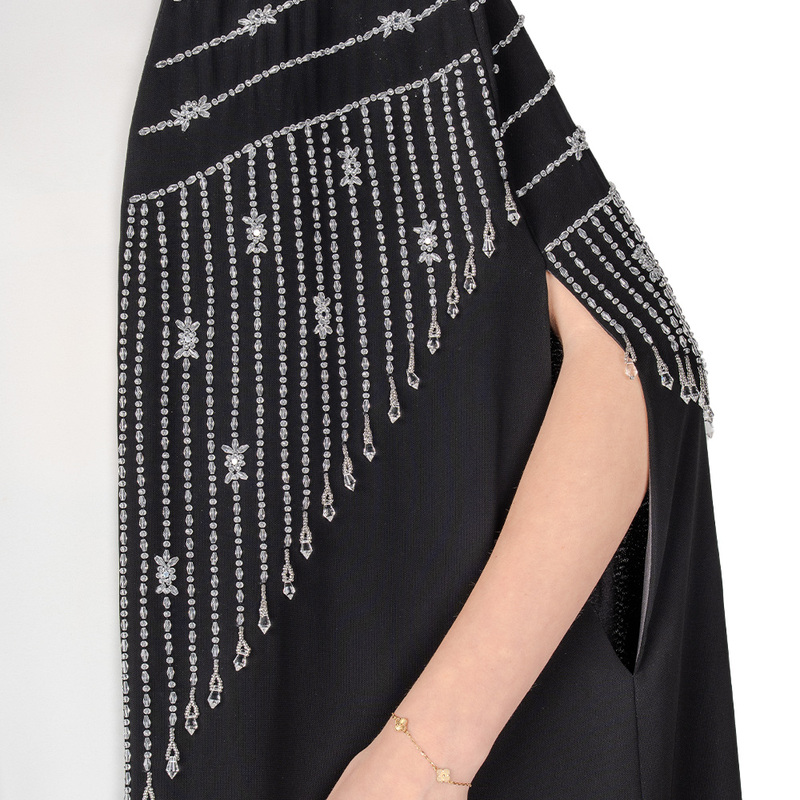 Couture Abaya Wedding 627