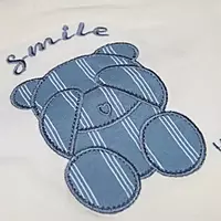 T-Shirt and Shorts - Hosiery make