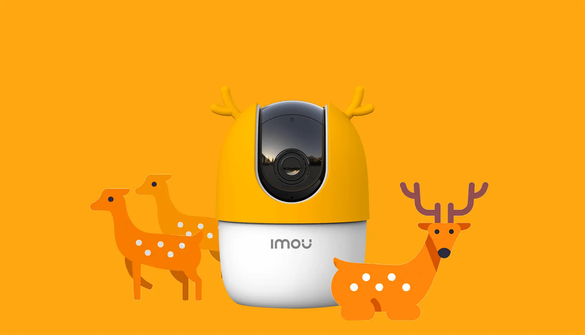 Ranger 2 (3MP-indoor WiFi) Camera