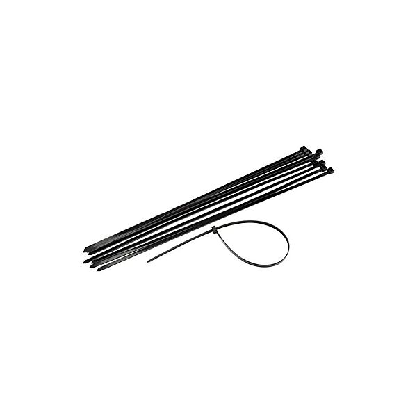 Storehouse 10 Pc. 24" Black Heavy Duty Cable Ties