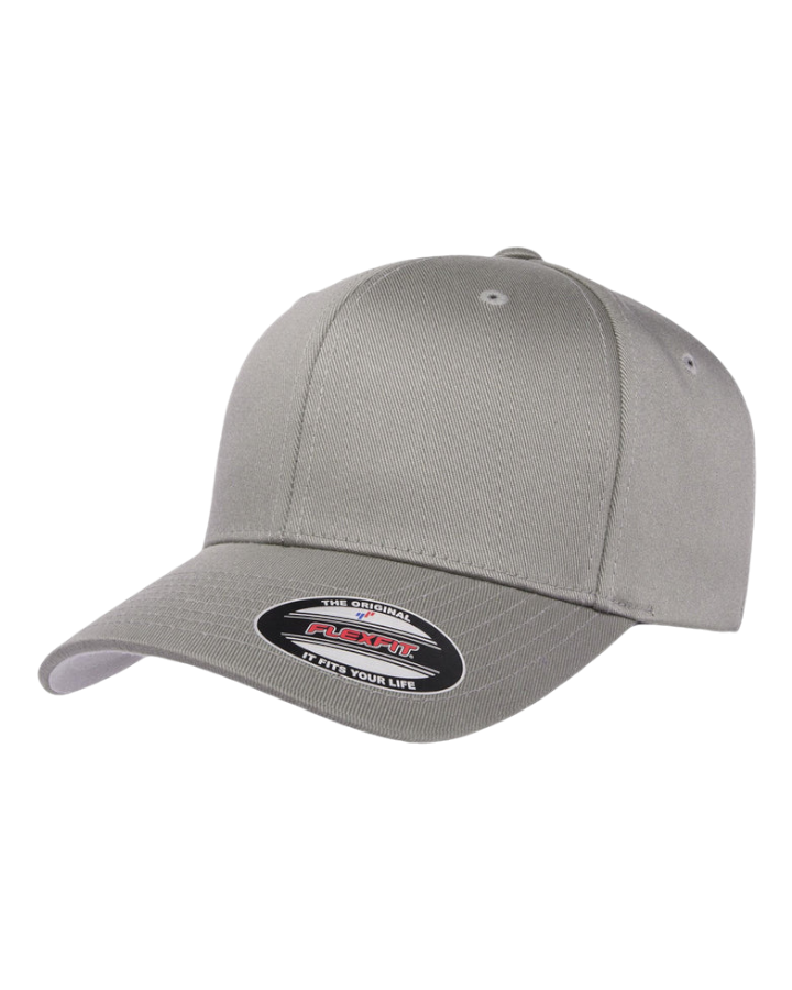 Flexfit® 6277 Wooly Combed Grey Flexfit® 6277 Wooly Combed Grey