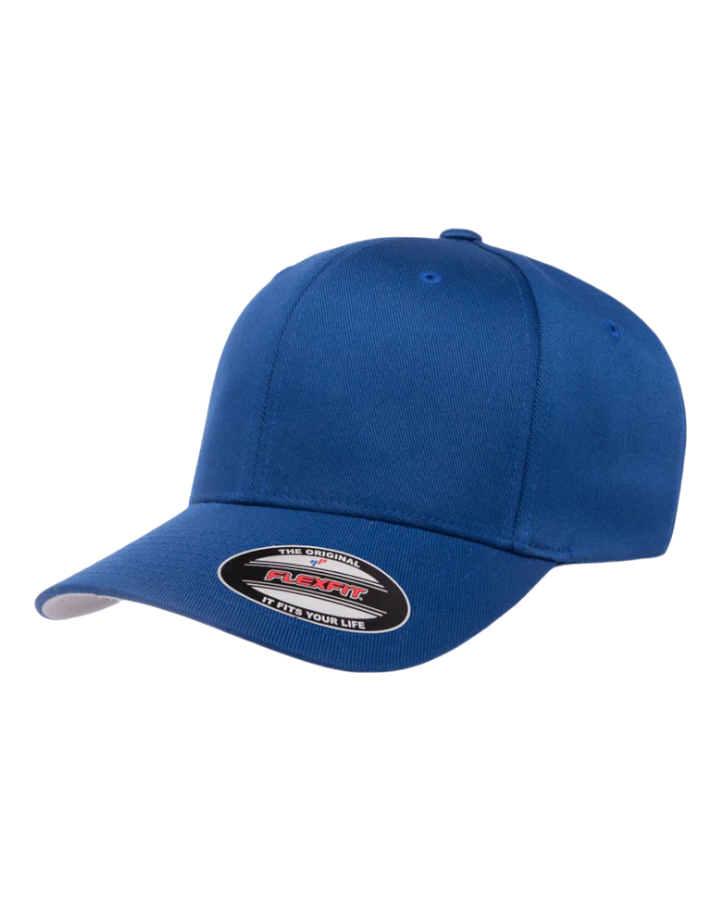 Flexfit® 6277 Wooly Combed Royal Blue Flexfit® 6277 Wooly Combed Royal Blue
