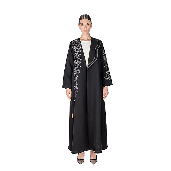 Couture Abaya Blazer 629
