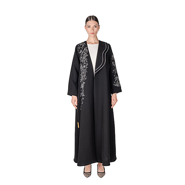Couture Abaya Blazer 629