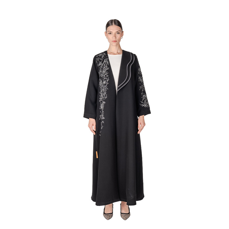 Couture Abaya Blazer 629