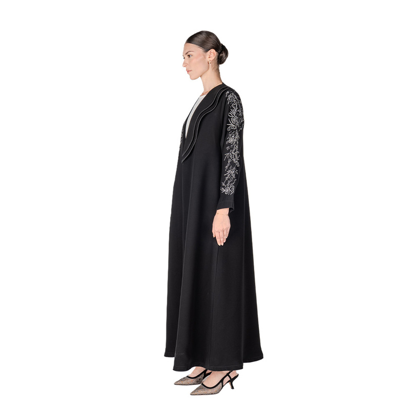 Couture Abaya Blazer 629