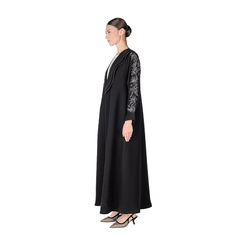 Couture Abaya Blazer 629