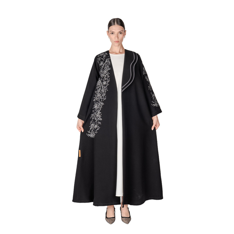 Couture Abaya Blazer 629