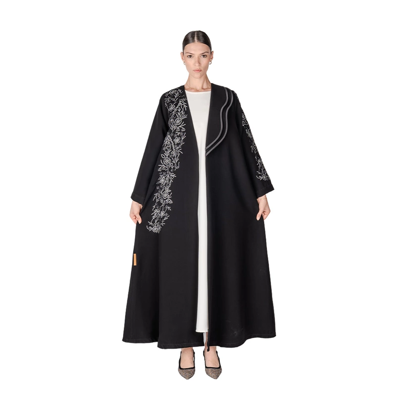 Couture Abaya Blazer 629