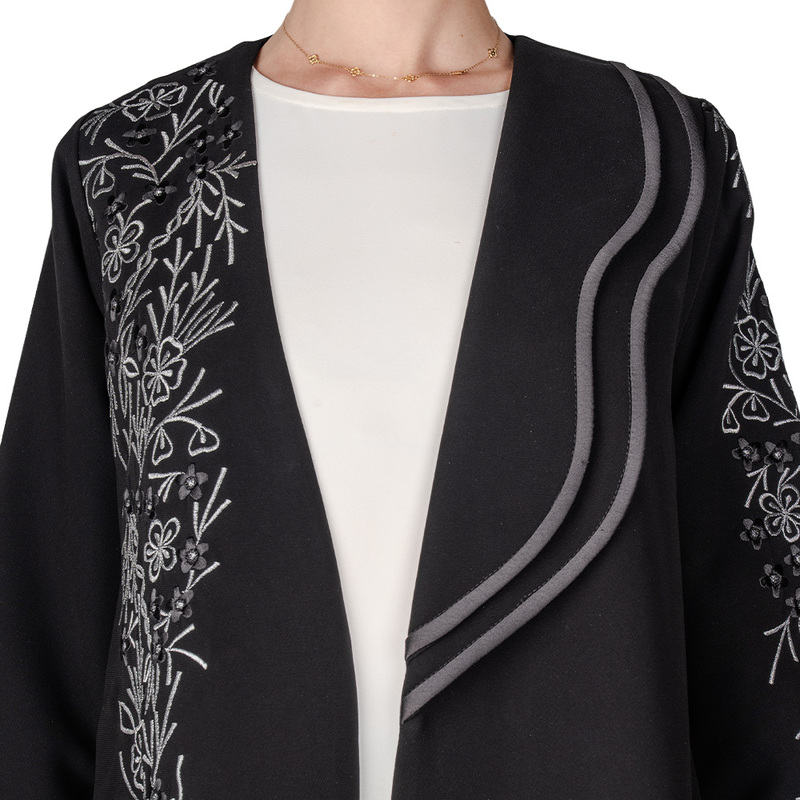 Couture Abaya Blazer 629