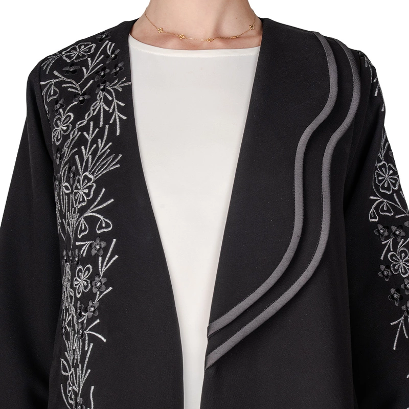 Couture Abaya Blazer 629