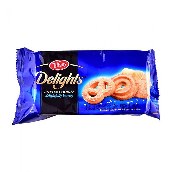 Tiffany-Delights- Butter Cookies-40g