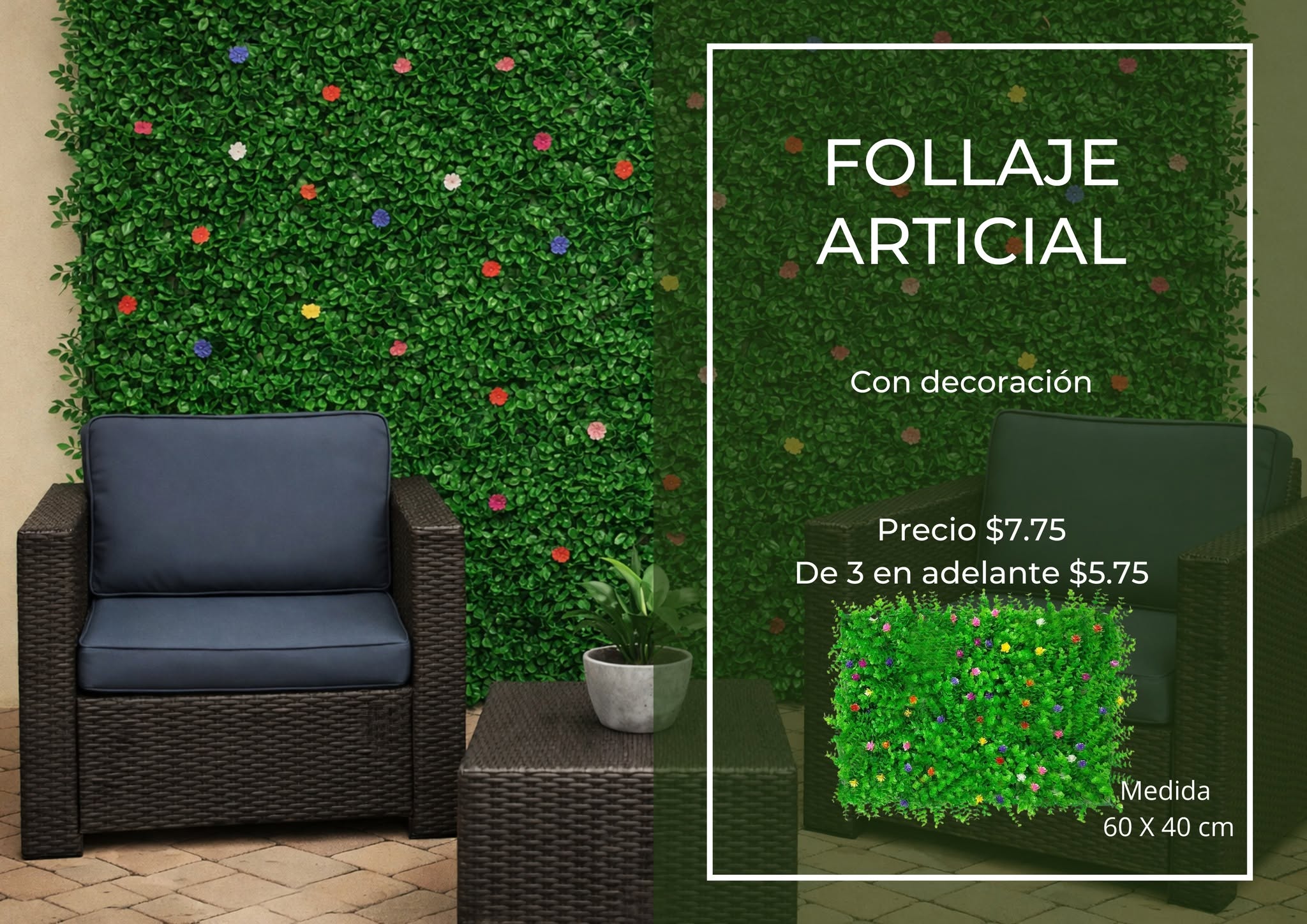 FOLLAJE