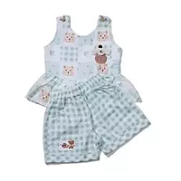 T -Shirt - Hosiery make with Cotton shorts