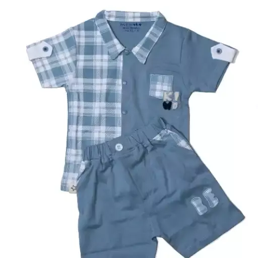 T -Shirt - Hosiery make with Cotton shorts