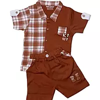 T -Shirt - Hosiery make with Cotton shorts