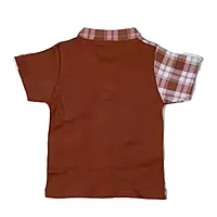 Hosiery top with cotton shorts