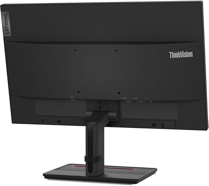Lenovo S22e-20 - 21.5" FHD Monitor - 62C6KAT1UK