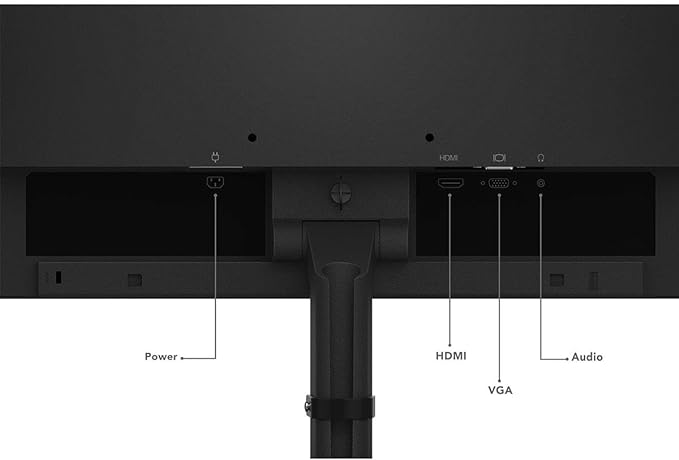Lenovo S22e-20 - 21.5" FHD Monitor - 62C6KAT1UK