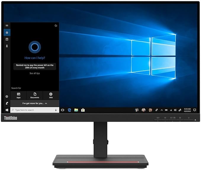 Lenovo S22e-20 - 21.5" FHD Monitor - 62C6KAT1UK Lenovo S22e-20 - 21.5" FHD Monitor - 62C6KAT1UK
