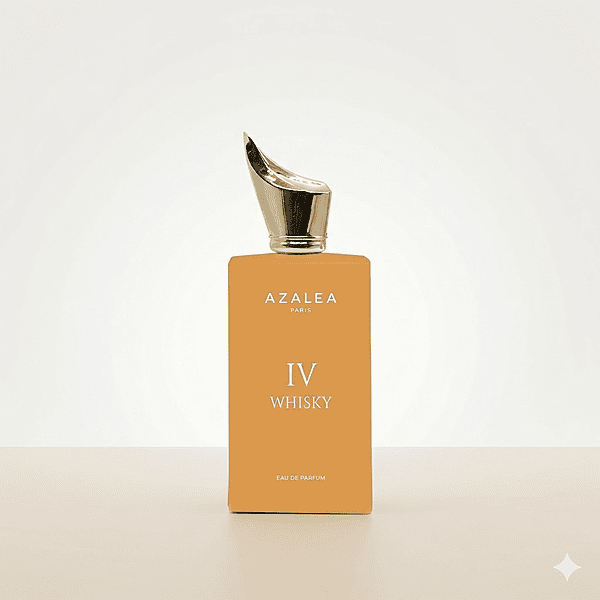 AZALEA PARIS IV WHISKY EDP 100ML