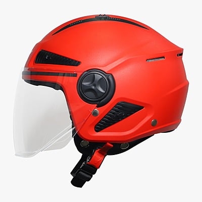 STEELBIRD SBH-24 VOX CLASSIC RED C/V (L)