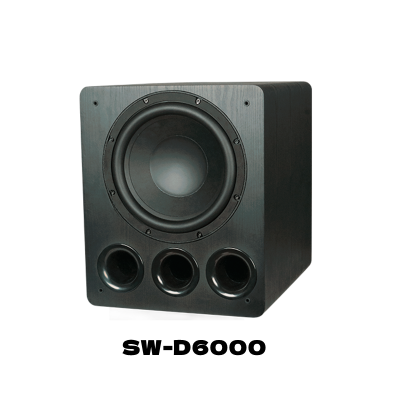 Tonewinner Powered woofer 800W New Design Subwoofer Wholesale