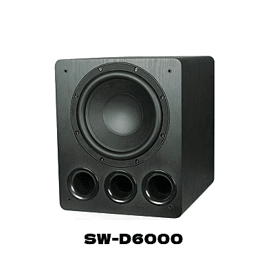 Tonewinner Powered woofer 800W New Design Subwoofer Wholesale
