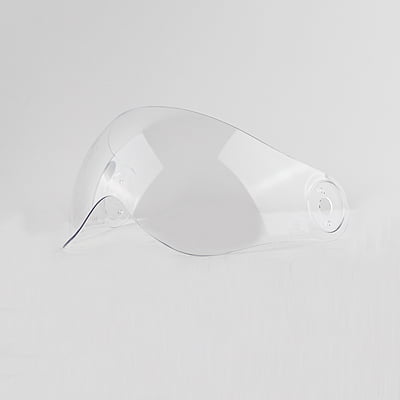 HYBRID PC CLEAR VISOR FOR ADONIS