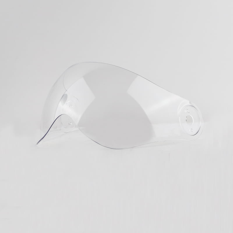 HYBRID PC CLEAR VISOR FOR ADONIS