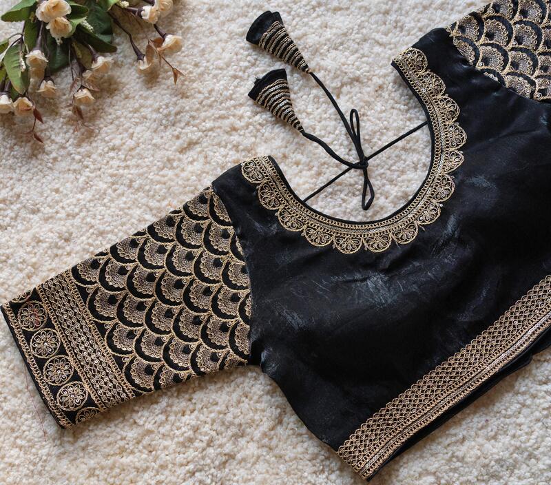 P706: Beautiful Readymade Blouses P706: Beautiful Readymade Blouses