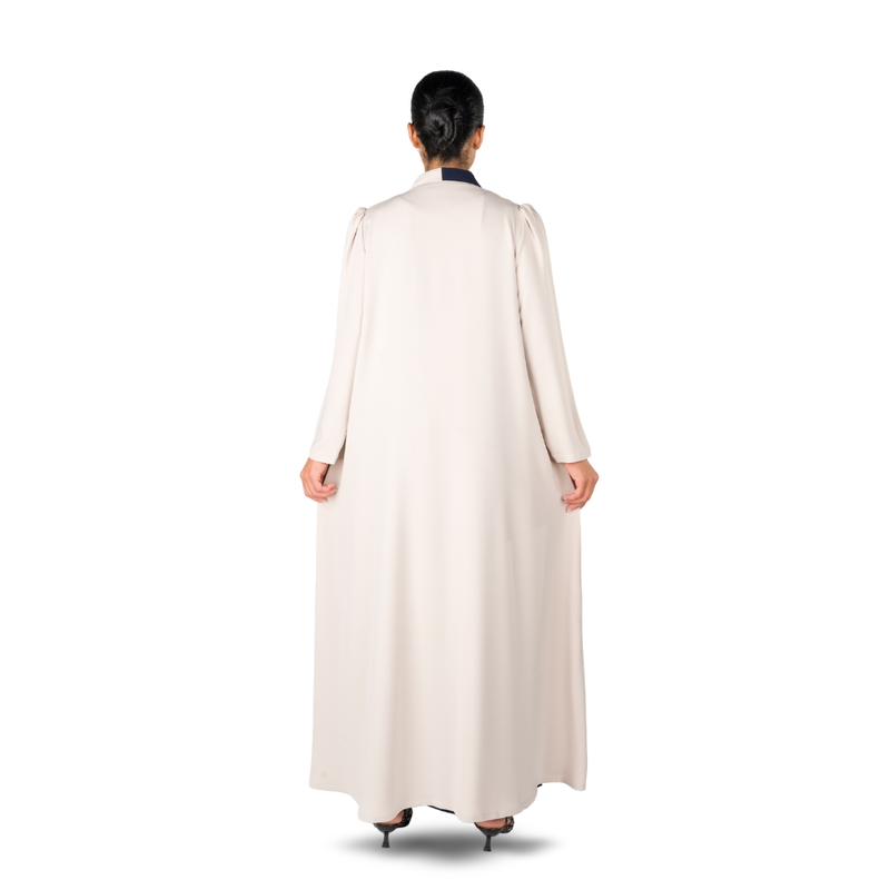 Daily Abaya A-Line 26114CL