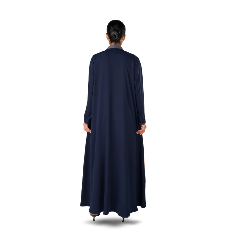 Daily Abaya A-Line 26115CL