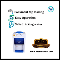 Easy-to-Use Atlantis Prime Countertop Water Cooler for Home and Office. Easy-to-Use Atlantis Prime Countertop Water Cooler for Home and Office.