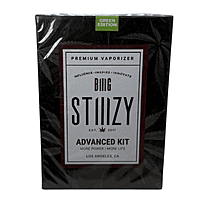 Pila Vape pen BIIIG STIIIZY Kit Avanzado Edición Verde