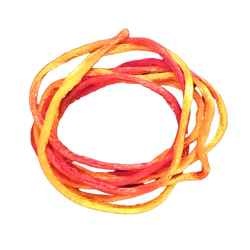 Multicolour Thread for wrist wearing