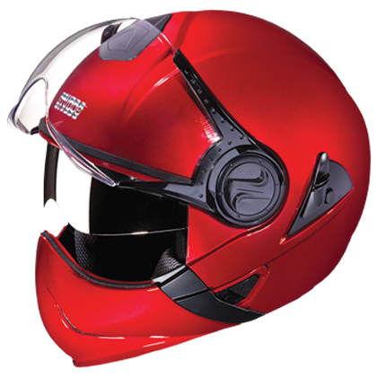 STUDDS DOWNTOWN F/F CHERRY RED (XL)