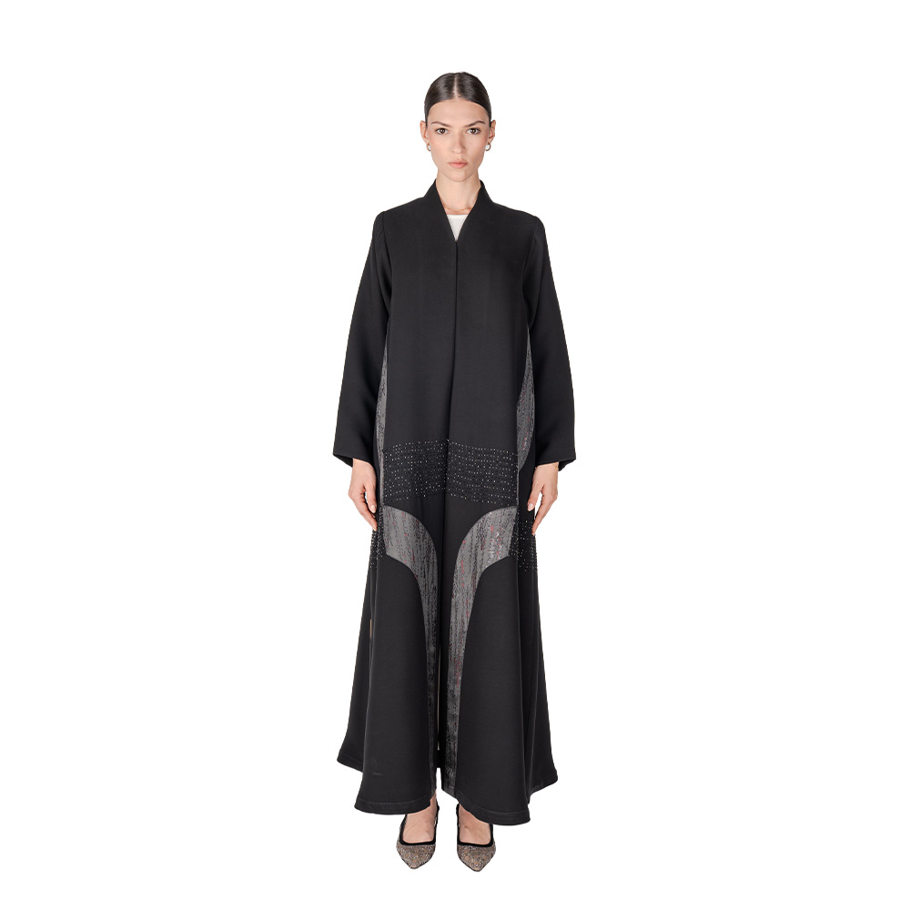 Couture Abaya A-Line 630