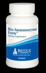 Biotics, Bio-Immunozyme Forte, (90T) Biotics, Bio-Immunozyme Forte, (90T)