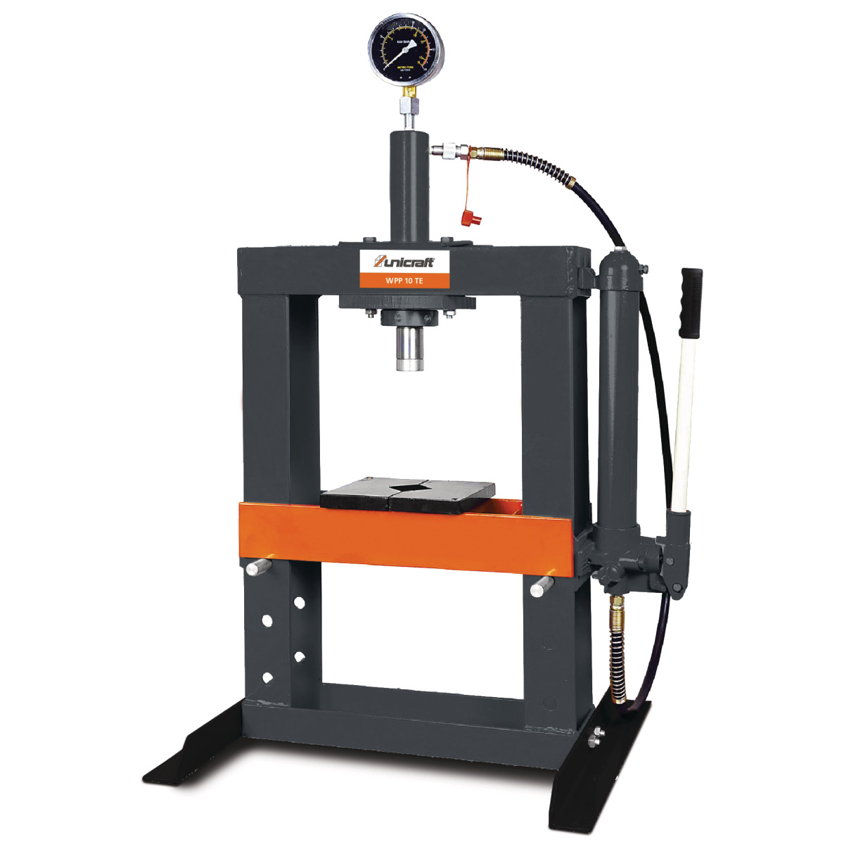 UNICRAFT WPP 10 TE – Hydraulic Workshop Press