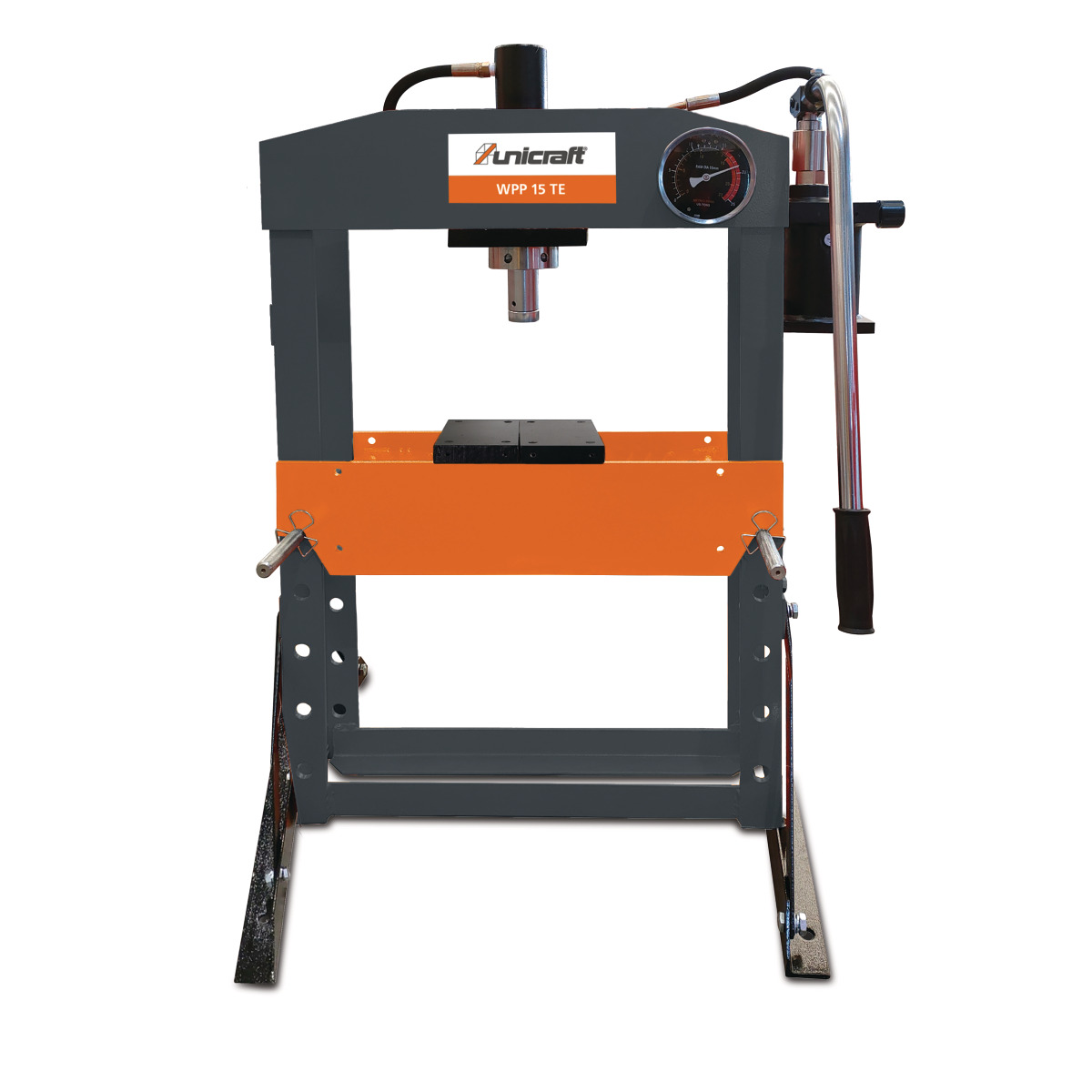 UNICRAFT WPP 15 TE – Hydraulic Workshop Press
