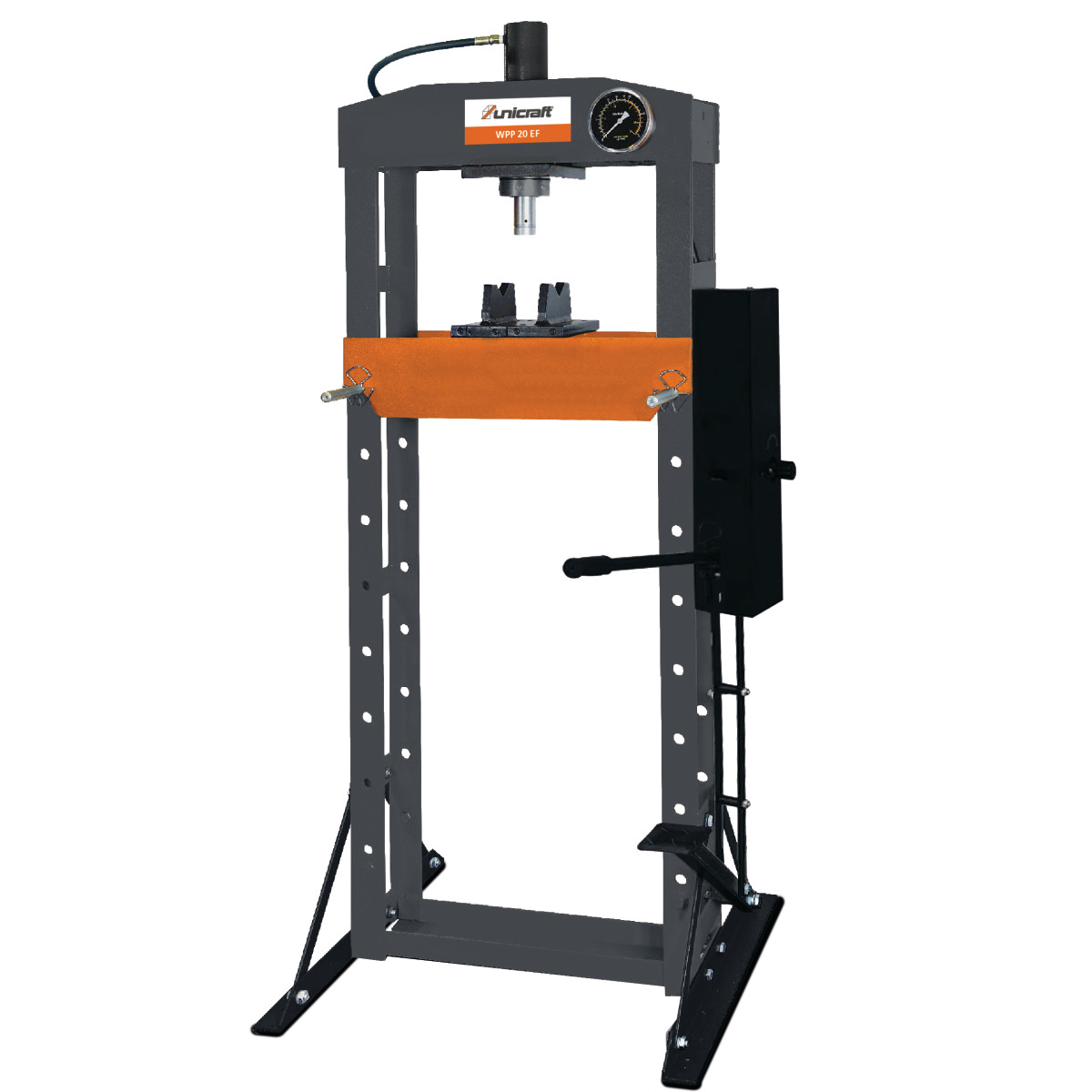 UNICRAFT WPP 20 EF – Hydraulic Workshop Press
