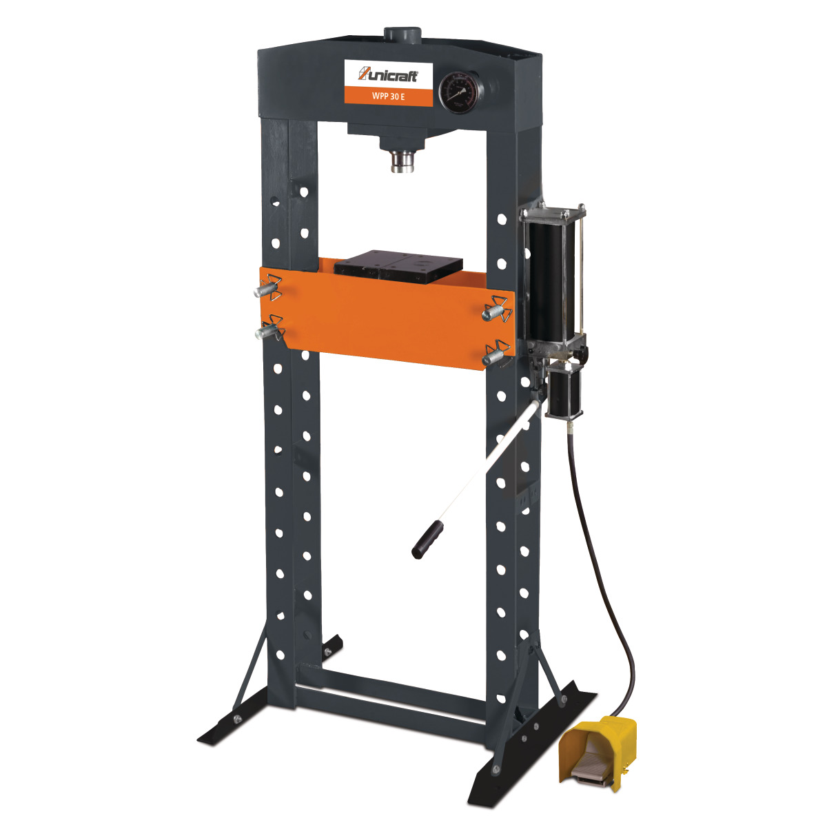 UNICRAFT WPP 30 E – Hydraulic Workshop Press