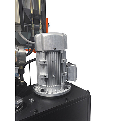 UNICRAFT WPP 50 HMC – Electro-Hydraulic Workshop Press